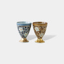 [杯] Karakusa中國風斗對| Hasami商品| Saikai Toki