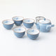 [日本茶壺和杯子] 6 | Hasami商品| Saikai Toki
