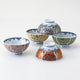 [RICE BOWL] KO-IMARI SET OF 5 | HASAMI WARES| SAIKAI TOKI