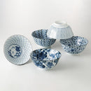 [碗] Nishiki圖片多組5 | Hasami商品| Saikai Toki