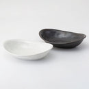 [BOWL] MONOTONE PAIR | HASAMI WARES| SAIKAI TOKI