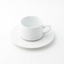 [머그 (컵)] Agasuke Cup & Saucer | Hasami Wares | 사이카이 토키