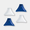 [จานเล็ก] Hare Mountain Set 4 | Hasami Wares | Saikai Toki