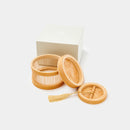 [INCENSE BURNER (INCENSE & CANDLE INCLUDED)] STARTER COFFRET VOL.2 AJIRO-GI | INCENSE| INCENSE KITCHEN