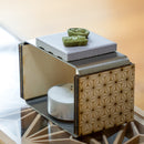 Incense is not included.