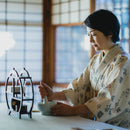 [INCENSE BURNER (INCENSE & CANDLE INCLUDED)] STARTER COFFRET VOL.2 AJIRO-GI | INCENSE| INCENSE KITCHEN