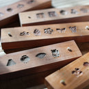 [INCENSE BURNER (INCENSE & CANDLE INCLUDED)] STARTER COFFRET VOL.2 AJIRO-GI | INCENSE| INCENSE KITCHEN