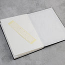 [문구] 초승달 (검은 색) | 카라 카미 (일본 종이) ｜ keibifugetsu