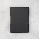 [문구] 초승달 (검은 색) | 카라 카미 (일본 종이) ｜ keibifugetsu