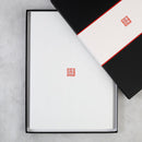 [문구] 노트북 보름달 (검은 색) | 카라 카미 (일본 종이) ｜ keibifugetsu