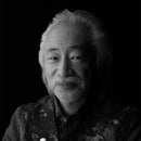 [HAND FAN] MOON-THINKING FULL MOON | KARAKAMI (JAPANESE PAPER)｜KEIBIFUGETSU