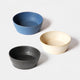 [PLATE] EASY-TO-SCOOP DEEP PLATE | KYOTO-KIYOMIZU WARE | FUUU