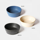 [PLATE] EASY-TO-SCOOP DEEP PLATE | KYOTO-KIYOMIZU WARE | FUUU