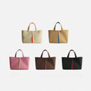 [กระเป๋า Tote] OUGI PELEATS CANVAS YM | ศิลปะผ้า Kosho