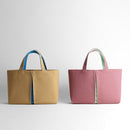 [กระเป๋า Tote] OUGI PELEATS CANVAS YM | ศิลปะผ้า Kosho