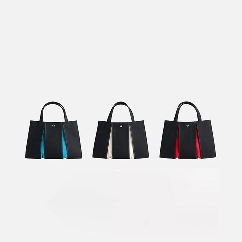 [袋]袋子裡的ougi帆布袋|面料藝術| Kosho