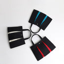 [袋]袋子裡的ougi帆布袋|面料藝術| Kosho