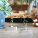 [VASE] HANA KASUMI (TALL) | METALWORKING| HAYAMI SEISAKUSYO