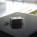 [VASE] HANA KASUMI (TALL) | METALWORKING| HAYAMI SEISAKUSYO