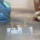 [VASE] HANA KASUMI (TALL) | METALWORKING| HAYAMI SEISAKUSYO