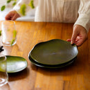 [PLATE (PLATTER)] RIN (L) | YAMANAKA LACQUERWARE | YUIYU