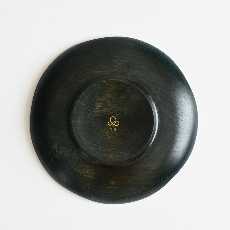 [板（拼盤）] Rin（S）| Yamanaka Lacquerware | Yuiyu