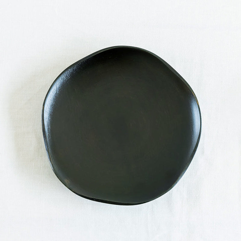 [PLATE (PLATTER)] RIN (S) | YAMANAKA LACQUERWARE | YUIYU