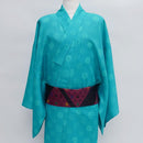 [SASH (OBI)] DIFFUSION PINK | NISHIJIN-ORI TEXTILES | HATSUNE KOUBOU