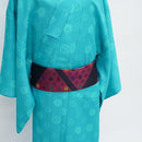 [SASH (OBI)] DIFFUSION PINK | NISHIJIN-ORI TEXTILES | HATSUNE KOUBOU