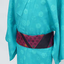 [SASH (OBI)] DIFFUSION PINK | NISHIJIN-ORI TEXTILES | HATSUNE KOUBOU