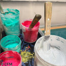 PRE-ORDER [T-SHIRT] BLACK | HAND PRINTING | HATSUNE KOUBOU