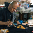 PRE-ORDER [T-SHIRT] GOLD DECORATION | COTTON KNIT | HATSUNE KOUBOU