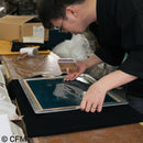 PRE-ORDER [T-SHIRT] GOLD DECORATION | COTTON KNIT | HATSUNE KOUBOU