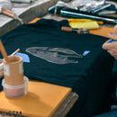 PRE-ORDER [T-SHIRT] GOLD DECORATION | COTTON KNIT | HATSUNE KOUBOU