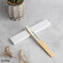 PRE-ORDER [HAND FAN] HATSUN ORIGINAL ILLUSTRATION VER. | KYOTO FOLDING FAN | HATSUNE KOUBOU