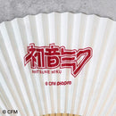 PRE-ORDER [HAND FAN] HATSUN ORIGINAL ILLUSTRATION VER. | KYOTO FOLDING FAN | HATSUNE KOUBOU