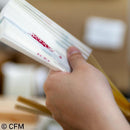 PRE-ORDER [HAND FAN] HATSUN ORIGINAL ILLUSTRATION VER. | KYOTO FOLDING FAN | HATSUNE KOUBOU