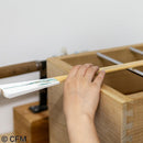 PRE-ORDER [HAND FAN] HATSUN ORIGINAL ILLUSTRATION VER. | KYOTO FOLDING FAN | HATSUNE KOUBOU