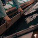 預購【毛巾】初音手稿原創插畫版|手工印刷|初音工坊