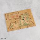 PRE-ORDER [DISPLAY STAND] BAMBOO STAND | BAMBOO CRAFT | HATSUNE KOUBOU