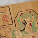 PRE-ORDER [DISPLAY STAND] BAMBOO STAND | BAMBOO CRAFT | HATSUNE KOUBOU