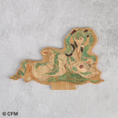 PRE-ORDER [DISPLAY STAND] BAMBOO STAND | BAMBOO CRAFT | HATSUNE KOUBOU