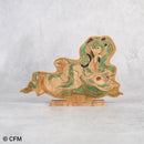 PRE-ORDER [DISPLAY STAND] BAMBOO STAND | BAMBOO CRAFT | HATSUNE KOUBOU