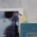 PRE-ORDER [BOOKMARK] BAMBOO BOOKMARKER | BAMBOO CRAFT | HATSUNE KOUBOU