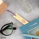 PRE-ORDER [BOOKMARK] BAMBOO BOOKMARKER | BAMBOO CRAFT | HATSUNE KOUBOU