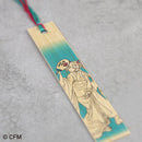 PRE-ORDER [BOOKMARK] BAMBOO BOOKMARKER | BAMBOO CRAFT | HATSUNE KOUBOU