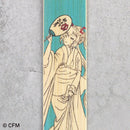 PRE-ORDER [BOOKMARK] BAMBOO BOOKMARKER | BAMBOO CRAFT | HATSUNE KOUBOU