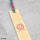 PRE-ORDER [BOOKMARK] BAMBOO BOOKMARKER | BAMBOO CRAFT | HATSUNE KOUBOU