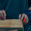 PRE-ORDER [CHOPSTICKS] WITH CHOPSTICK RESTS | BAMBOO CRAFT | HATSUNE KOUBOU