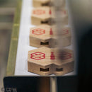 PRE-ORDER [CHOPSTICKS] WITH CHOPSTICK RESTS | BAMBOO CRAFT | HATSUNE KOUBOU